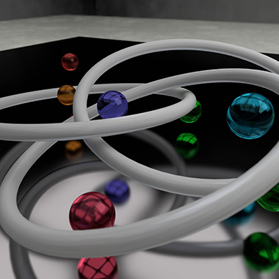 Space Marbles
