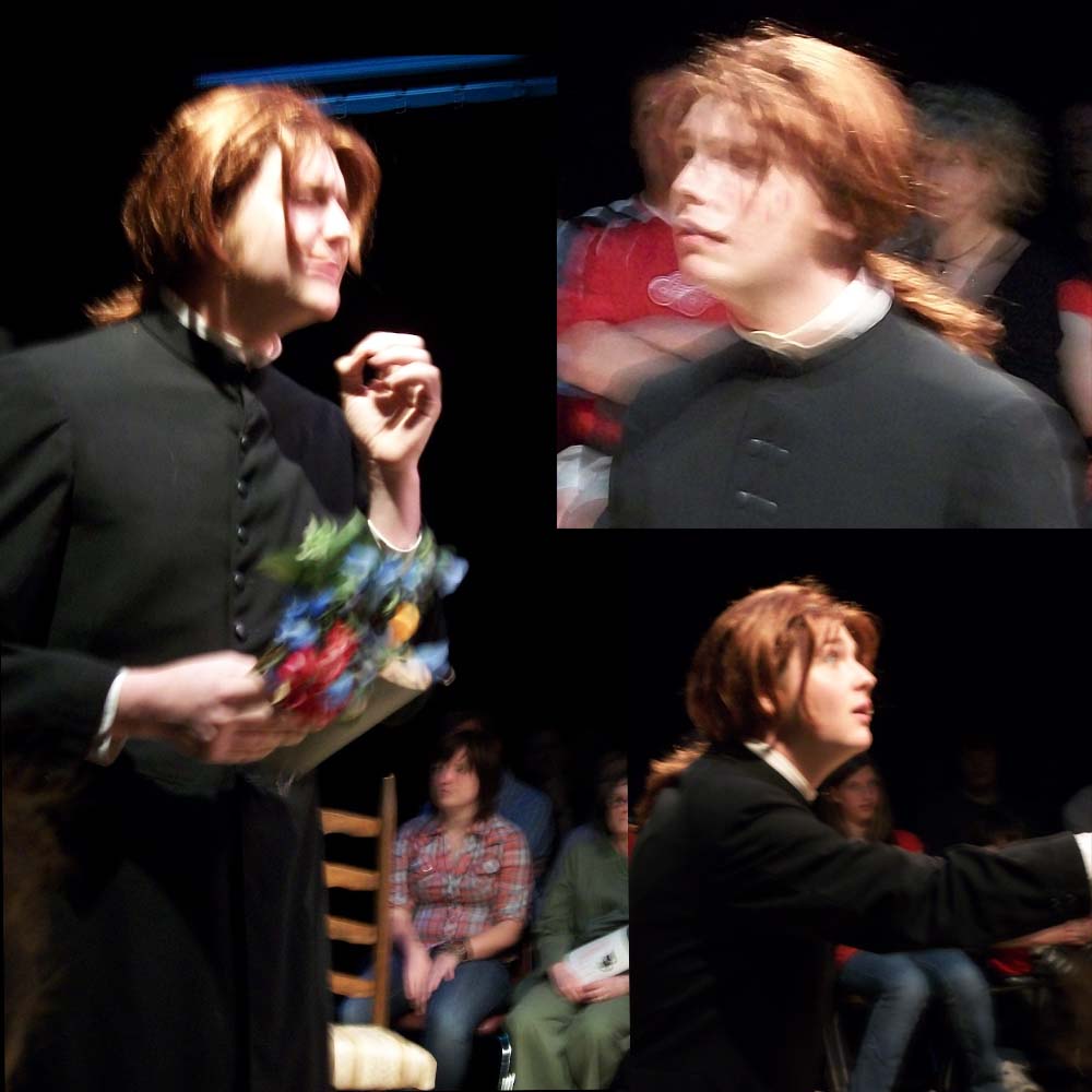 Pride and Prejudice Montage